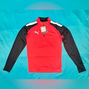 Puma Teamliga 1/4 Zip